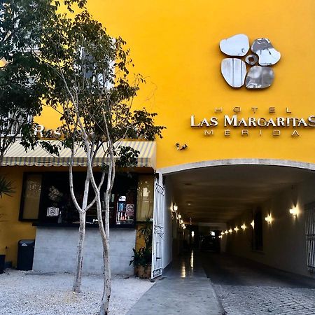 Hotel Las Margaritas Mérida Εξωτερικό φωτογραφία