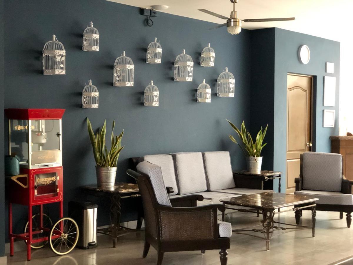 Hotel Las Margaritas Mérida Εξωτερικό φωτογραφία