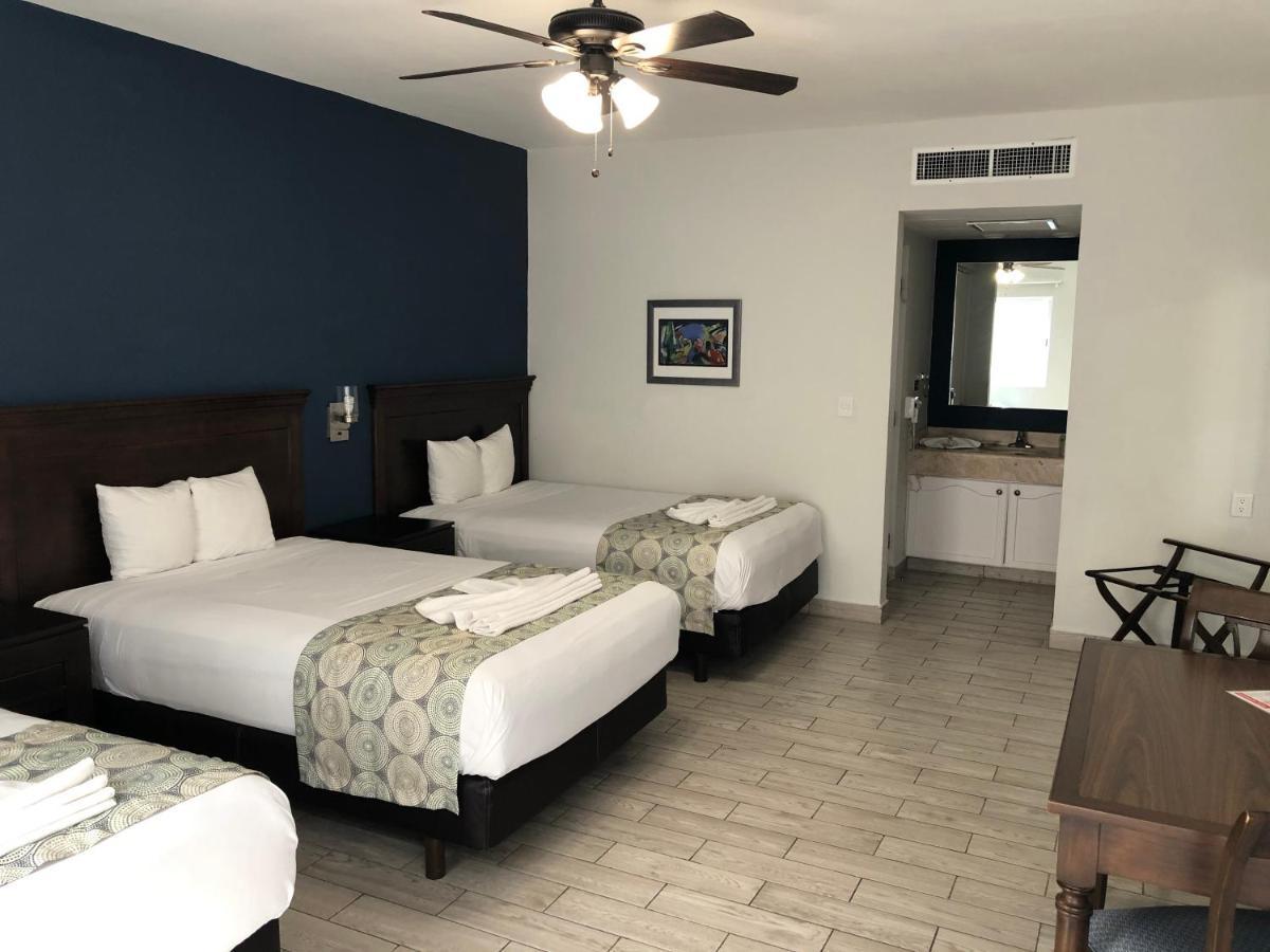 Hotel Las Margaritas Mérida Εξωτερικό φωτογραφία