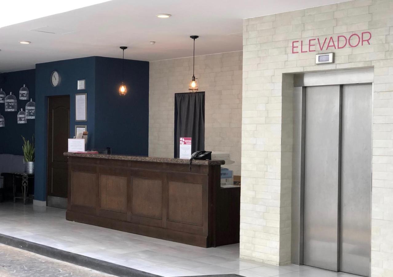 Hotel Las Margaritas Mérida Εξωτερικό φωτογραφία