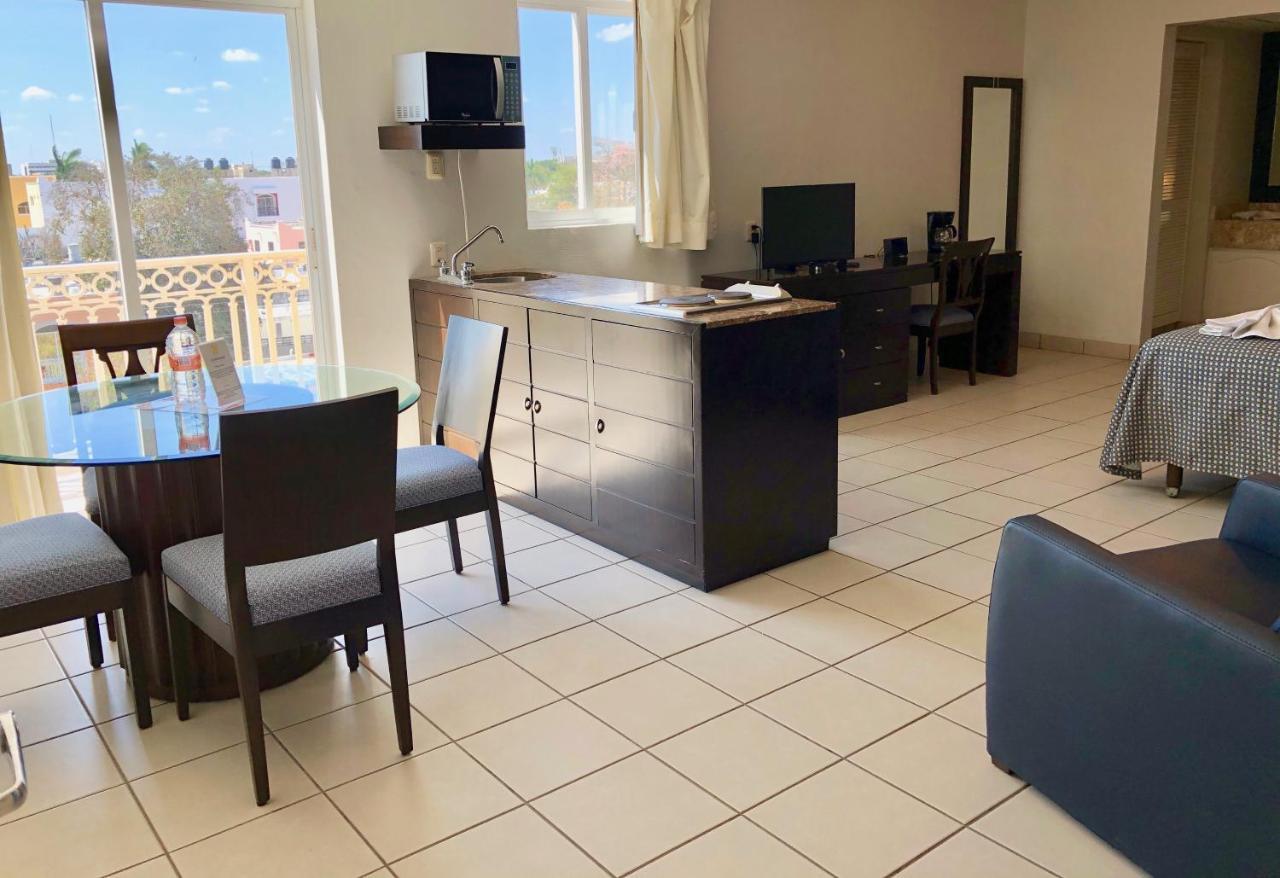 Hotel Las Margaritas Mérida Εξωτερικό φωτογραφία