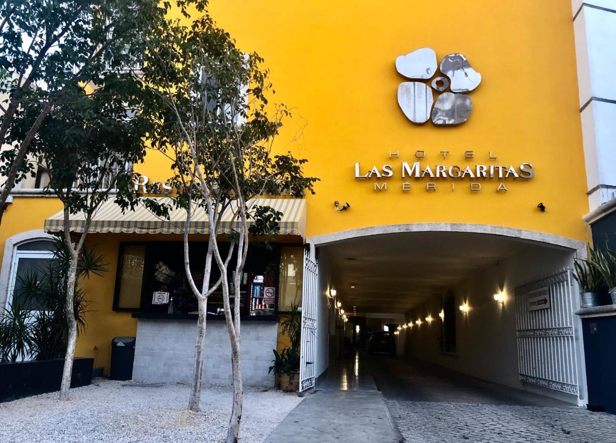 Hotel Las Margaritas Mérida Εξωτερικό φωτογραφία