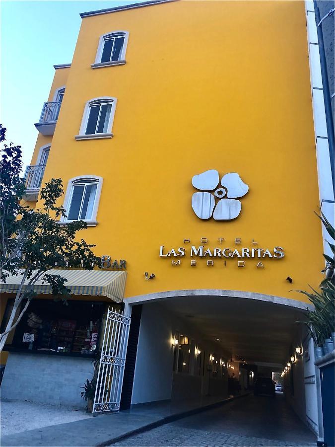 Hotel Las Margaritas Mérida Εξωτερικό φωτογραφία